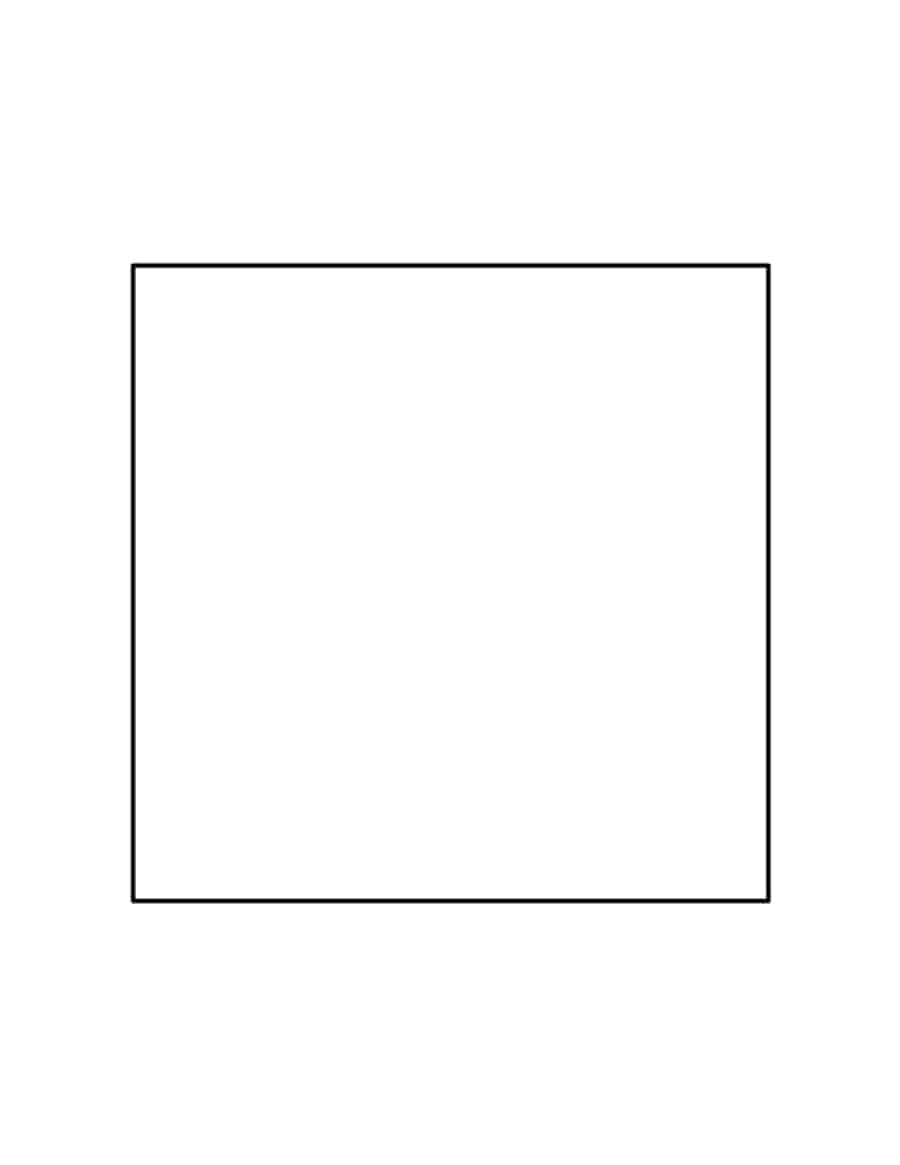 6 Inch Square Kids Coloring Pages Pdf Free Vectors